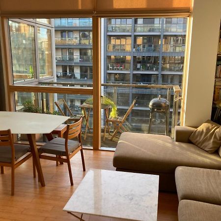Appartement Loft In Haggerston à Londres Extérieur photo