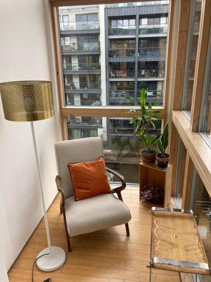 Appartement Loft In Haggerston à Londres Extérieur photo