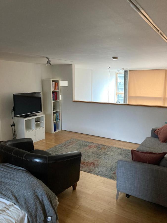Appartement Loft In Haggerston à Londres Extérieur photo